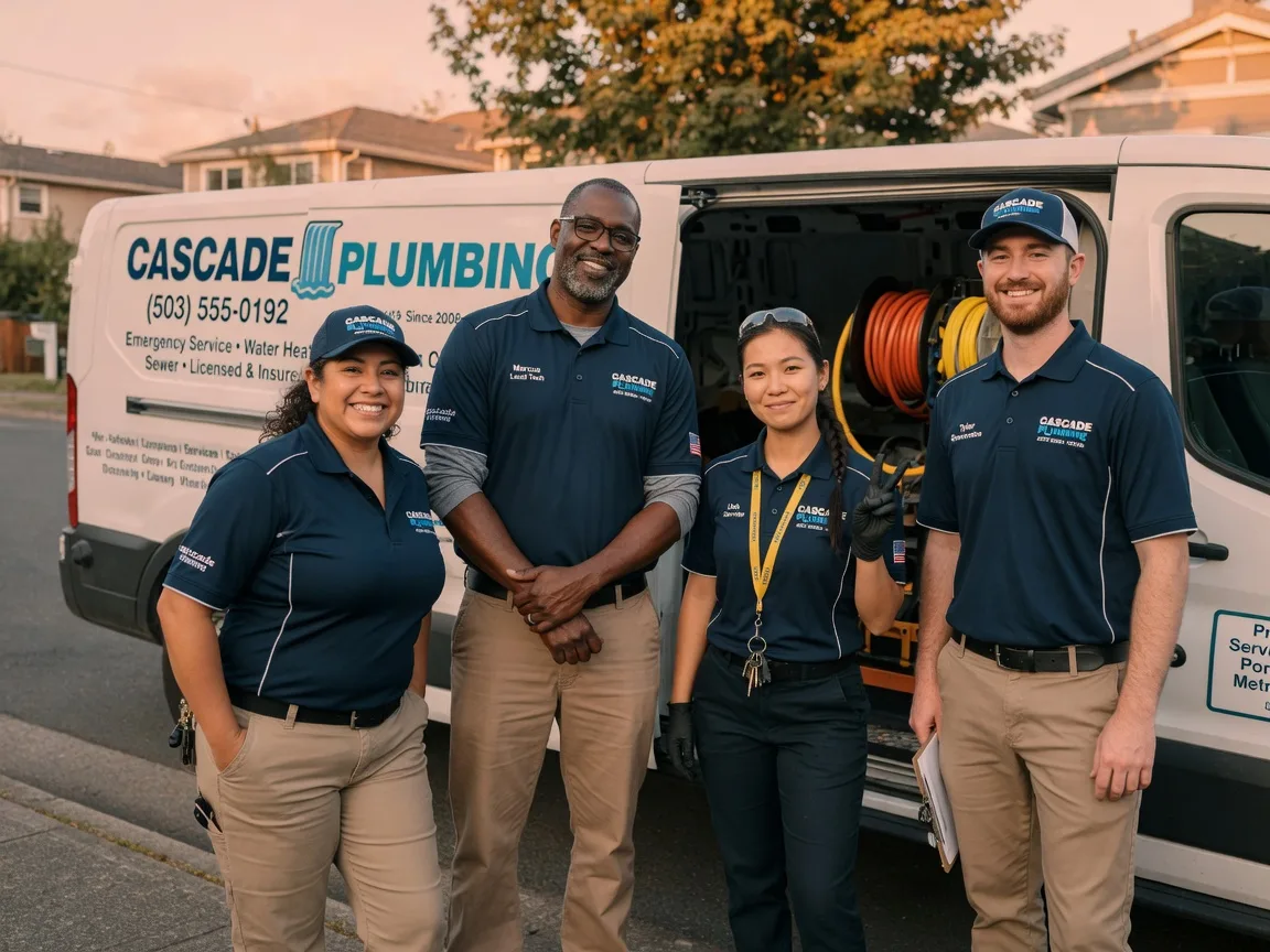 Emergency Plumber company in Salisbury, VT